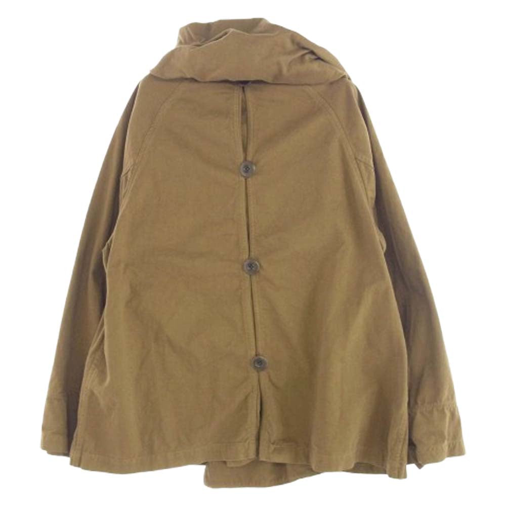 KAPITAL キャピタル EK819 tri-pコート ジャケット ライトブラウン系 M【中古】