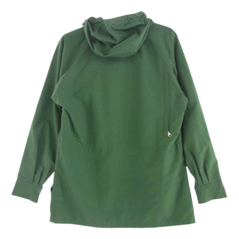 シオタ BZLM-113 SIERRA DESIGNS MOUNTAIN PARKA × シエラデザイン マウンテンパーカ スビンコットンレーヨン グリーン系 M【中古】