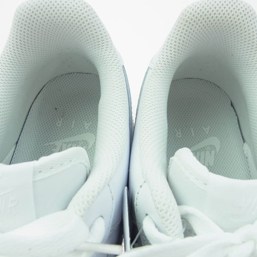 NIKE ナイキ DJ2739-100 Air Force 1 ’07 White Gum エアフォース 1 07 ホワイト ガム スニーカー ホワイト系 27cm【極上美品】【中古】