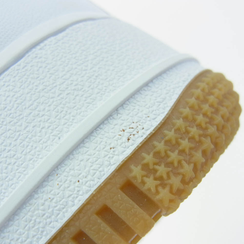 NIKE ナイキ DJ2739-100 Air Force 1 ’07 White Gum エアフォース 1 07 ホワイト ガム スニーカー ホワイト系 27cm【極上美品】【中古】
