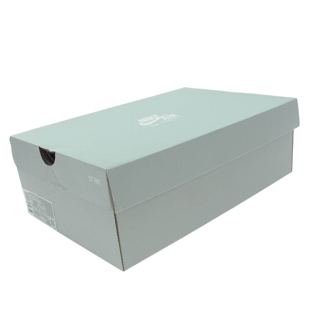 NIKE ナイキ DJ2739-100 Air Force 1 ’07 White Gum エアフォース 1 07 ホワイト ガム スニーカー ホワイト系 27cm【極上美品】【中古】