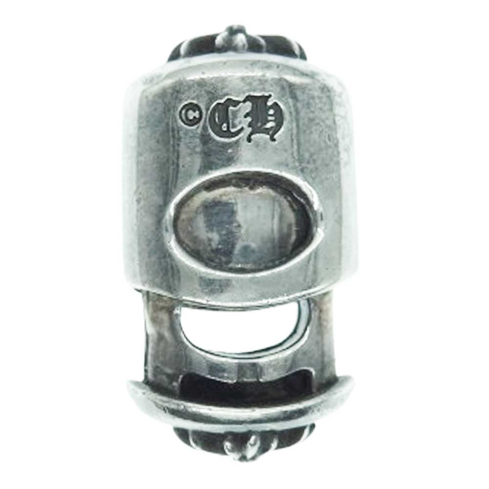 CHROME HEARTS クロムハーツ（原本無） LACESTPPR V1 レース ストッパー シルバー系【中古】
