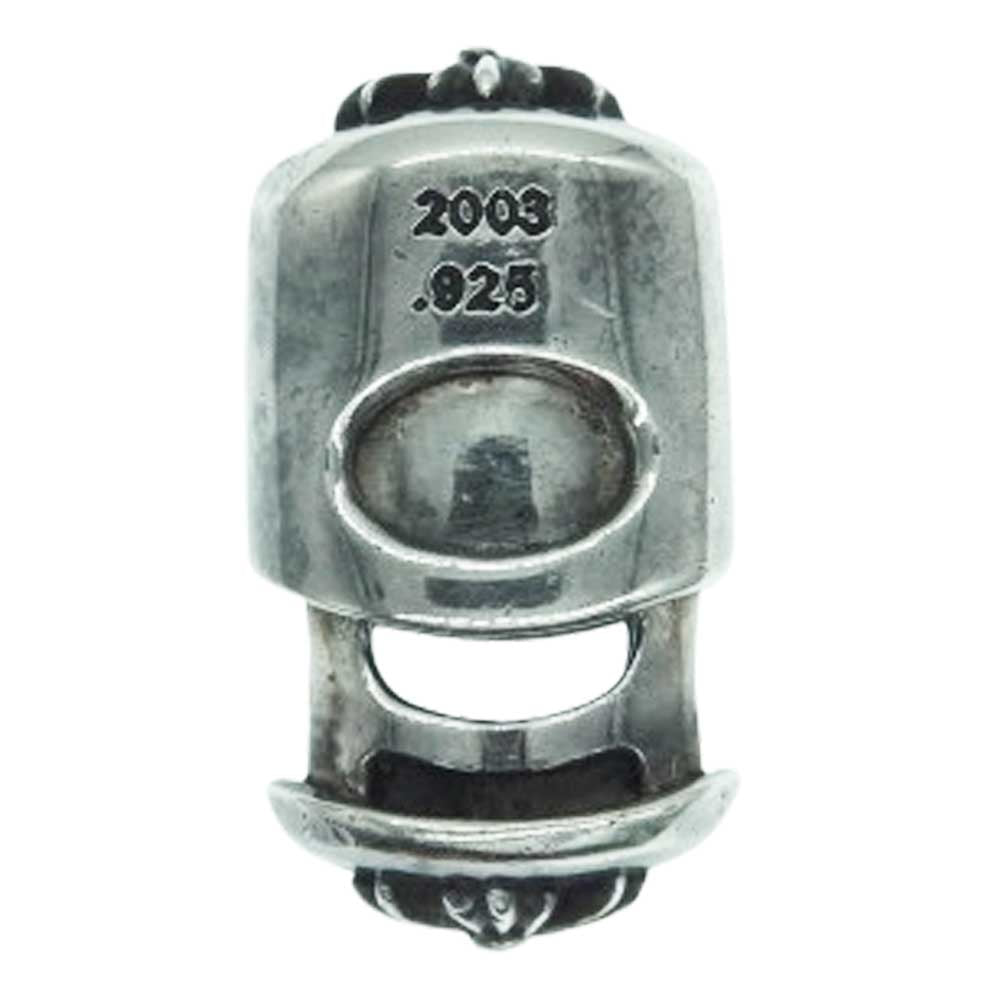 CHROME HEARTS クロムハーツ（原本無） LACESTPPR V1 レース ストッパー シルバー系【中古】