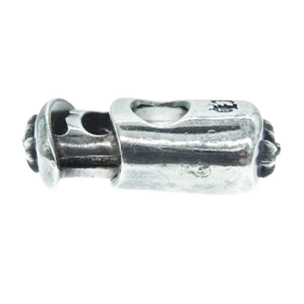 CHROME HEARTS クロムハーツ（原本無） LACESTPPR V1 レース ストッパー シルバー系【中古】