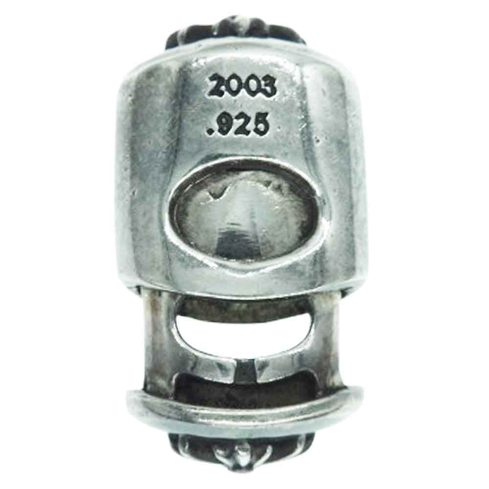 CHROME HEARTS クロムハーツ（原本有） LACESTPPR V1 レース ストッパー シルバー系【中古】