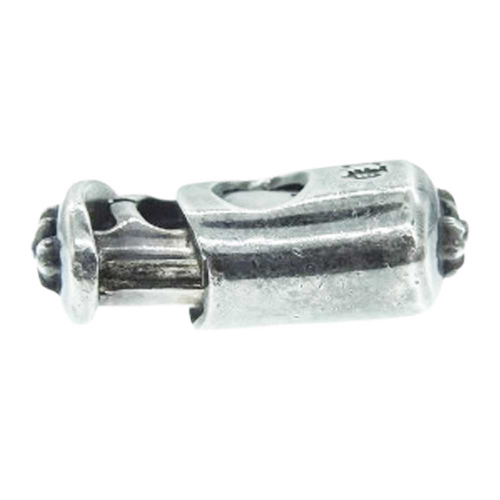 CHROME HEARTS クロムハーツ（原本有） LACESTPPR V1 レース ストッパー シルバー系【中古】