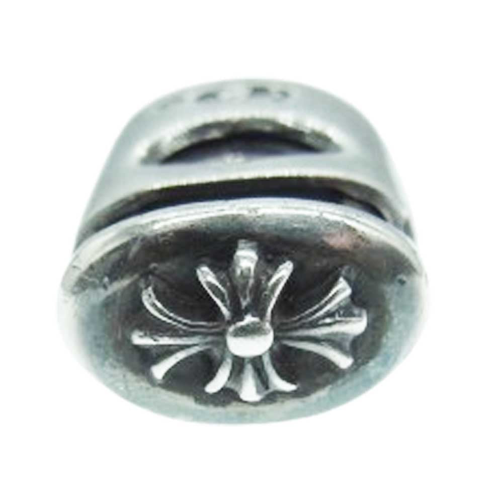 CHROME HEARTS クロムハーツ（原本有） LACESTPPR V1 レース ストッパー シルバー系【中古】