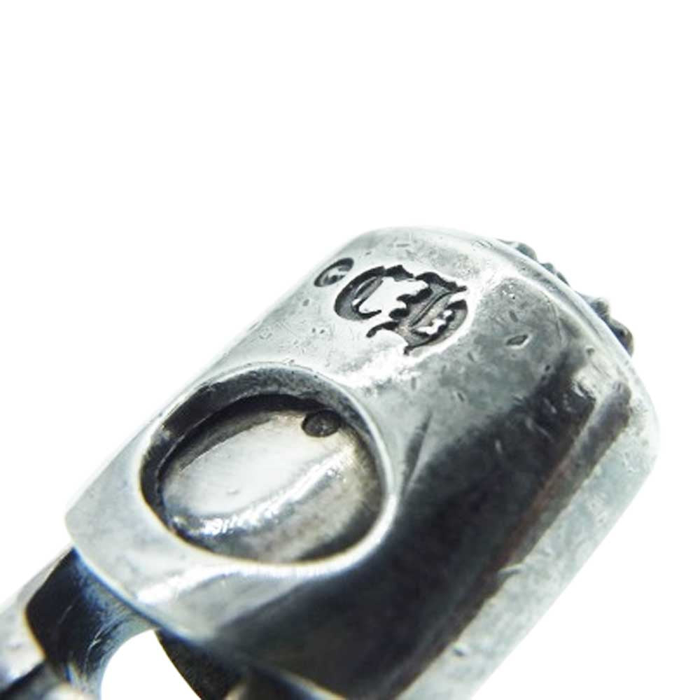 CHROME HEARTS クロムハーツ（原本有） LACESTPPR V1 レース ストッパー シルバー系【中古】