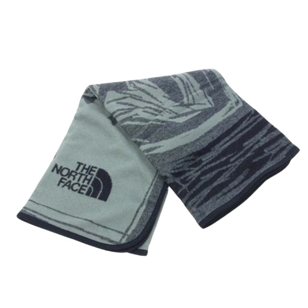 THE NORTH FACE ノースフェイス NN32450 Light Wool Blanket ライトウールブランケット グレー系【新古品】【未使用】【中古】
