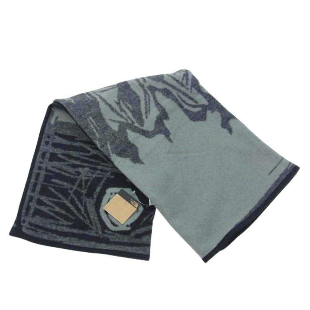 THE NORTH FACE ノースフェイス NN32450 Light Wool Blanket ライトウールブランケット グレー系【新古品】【未使用】【中古】