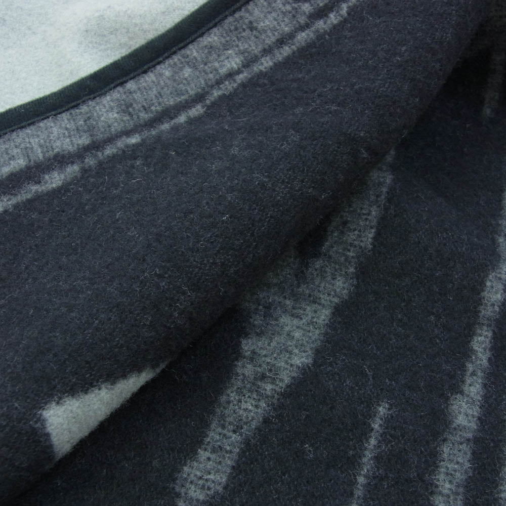 THE NORTH FACE ノースフェイス NN32450 Light Wool Blanket ライトウールブランケット グレー系【新古品】【未使用】【中古】