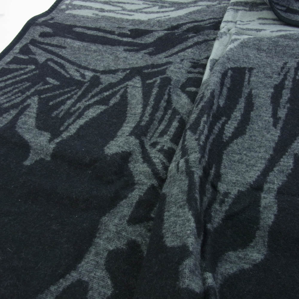 THE NORTH FACE ノースフェイス NN32450 Light Wool Blanket ライトウールブランケット グレー系【新古品】【未使用】【中古】