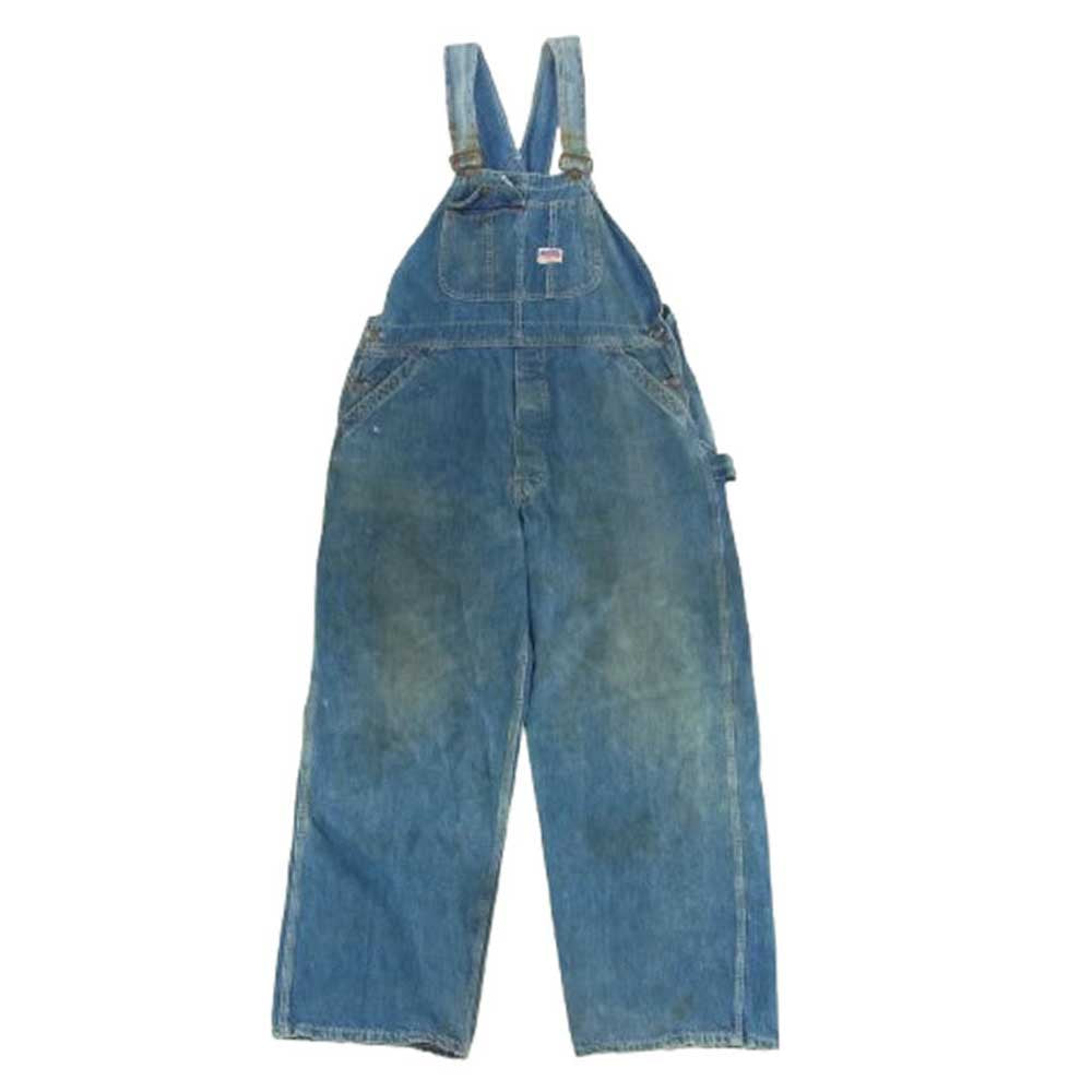 BIG MAC ビッグマック 50's Vintage ヴィンテージ デニム