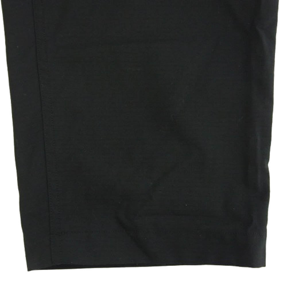 ザ エンノイ プロフェッショナル 23AW AW23BRENPT03LP WOOL BLEND RIP STOP EASY PANTS イージーパンツ ブラック系 M【中古】