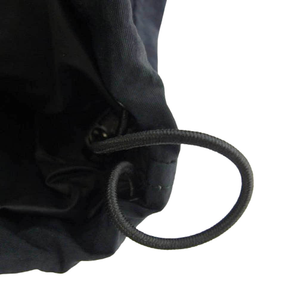 ザ エンノイ プロフェッショナル 21AW AW21BRENPT04LV PADDED NYLON PANTS 中綿 ロゴ刺繍 パデット ナイロン パンツ ダークネイビー系 XL【中古】