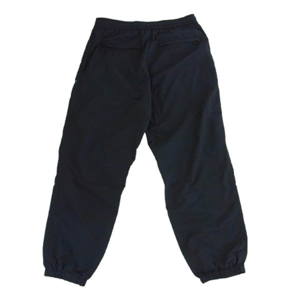 ザ エンノイ プロフェッショナル AW23BRENPT04LP スタイリスト私物 NYLON PANTS ロゴ刺繍 ナイロン パンツ ダークネイビー系 L【中古】