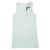Sacai サカイ 25SS SCW-272 s Cotton Jersey Tank Top Sロゴ コットン ジャージー タンクトップ ホワイト系 1【新古品】【未使用】【中古】