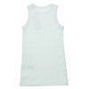 Sacai サカイ 25SS SCW-272 s Cotton Jersey Tank Top Sロゴ コットン ジャージー タンクトップ ホワイト系 1【新古品】【未使用】【中古】