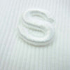 Sacai サカイ 25SS SCW-272 s Cotton Jersey Tank Top Sロゴ コットン ジャージー タンクトップ ホワイト系 1【新古品】【未使用】【中古】