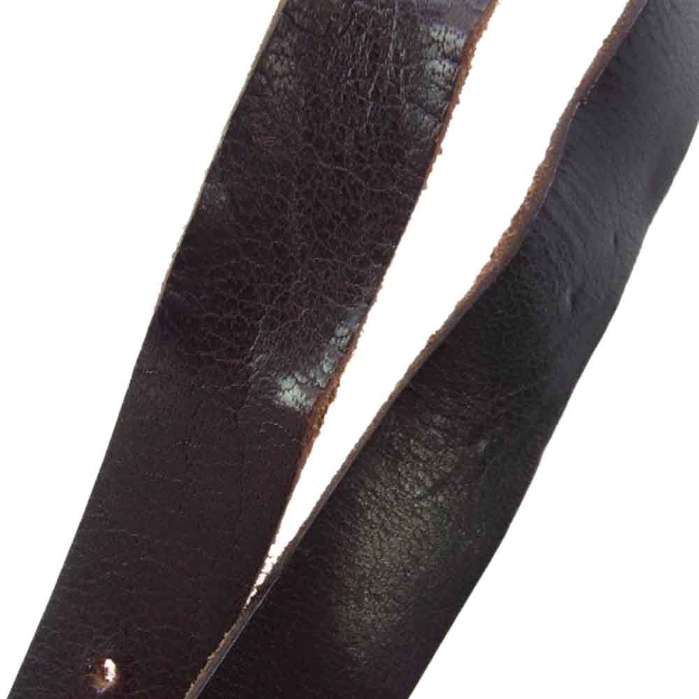 DIESEL ディーゼル レザー ハンドル トート バッグ ハンドバッグ ベージュ系【中古】