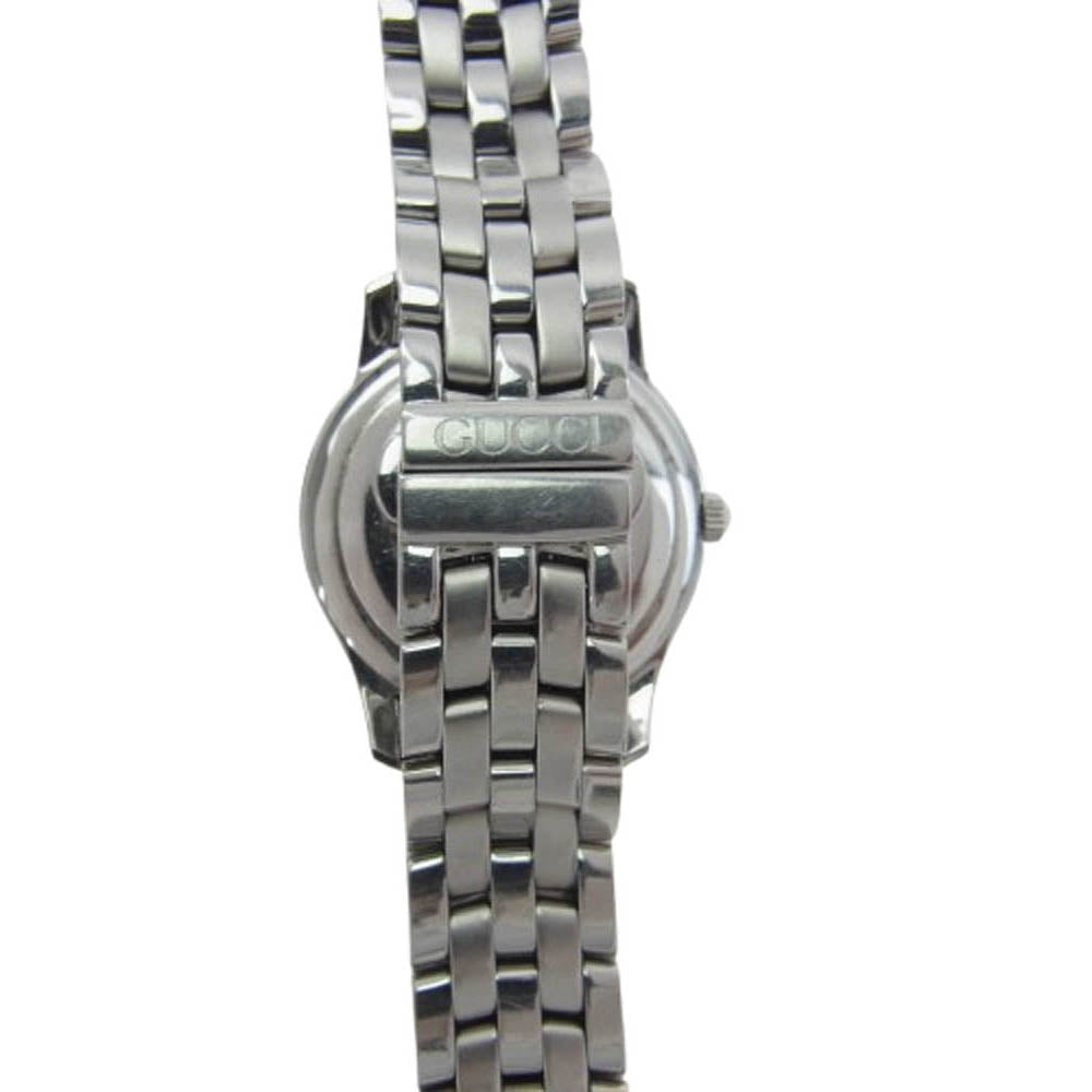GUCCI グッチ クオーツ ウォッチ 腕時計 シルバー系【中古】