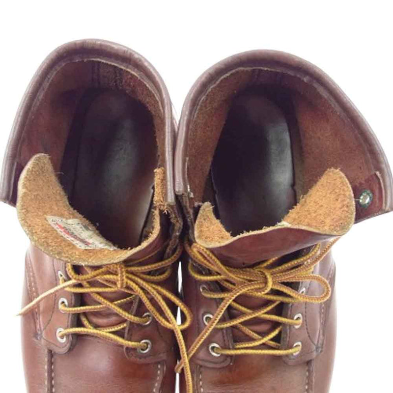 RED WING レッドウィング 9106 アイリッシュセッター ブーツ 11【中古