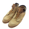 RED WING レッドウィング 8173 6-inch Classic Moc クラシックモック スエード ブーツ ベージュ系 30cm【中古】