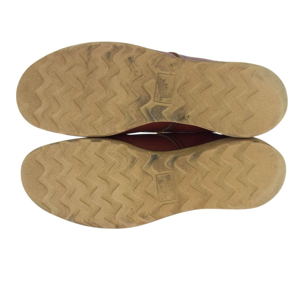 RED WING レッドウィング 8166 クラシックラウンド アイリッシュセッター ブーツ オロラセット 30cm【中古】