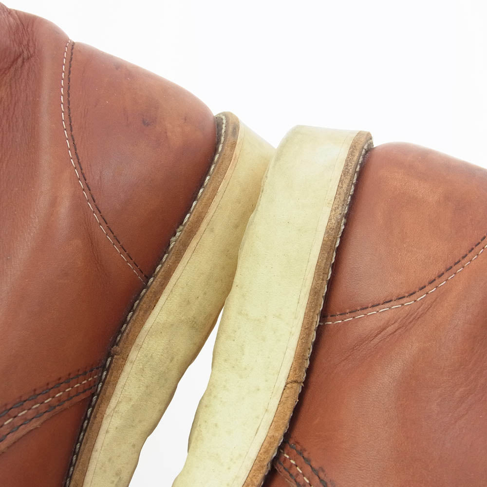 RED WING レッドウィング 8166 クラシックラウンド アイリッシュセッター ブーツ オロラセット 30cm【中古】