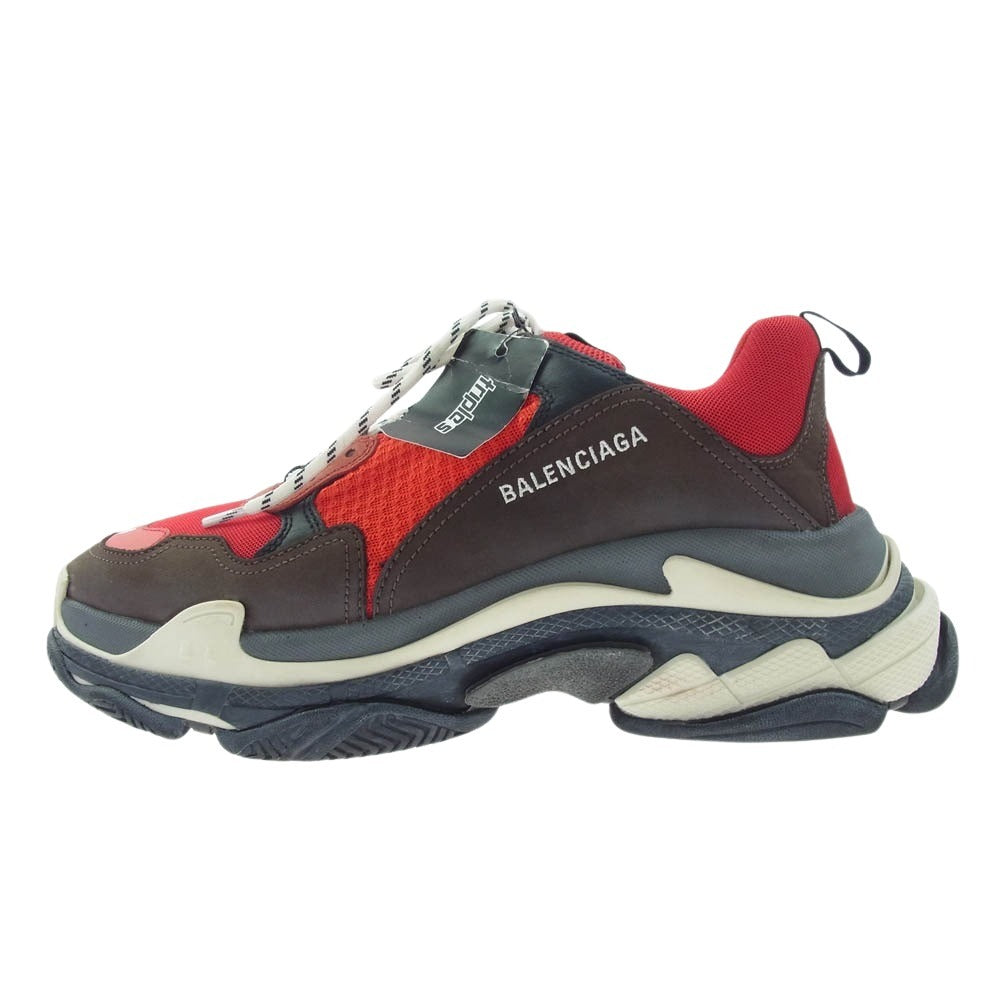 BALENCIAGA バレンシアガ 516440 Triple S トリプルS スニーカー 29cm【中古】
