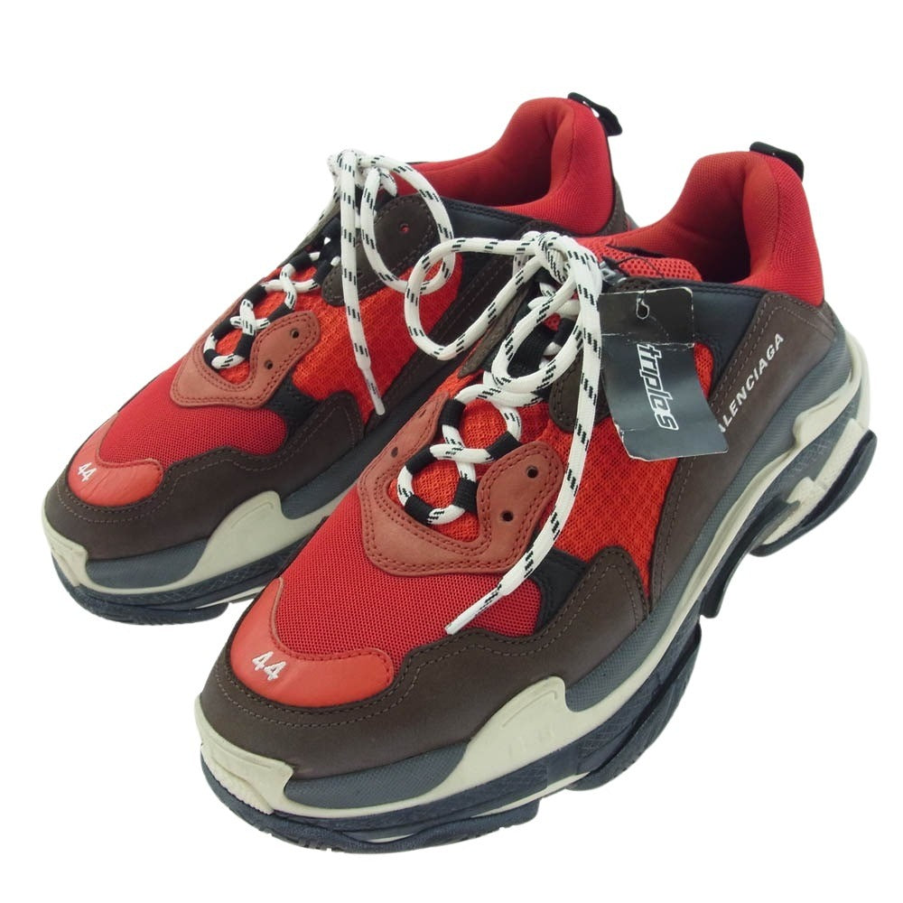 BALENCIAGA バレンシアガ 516440 Triple S トリプルS スニーカー 29cm【中古】
