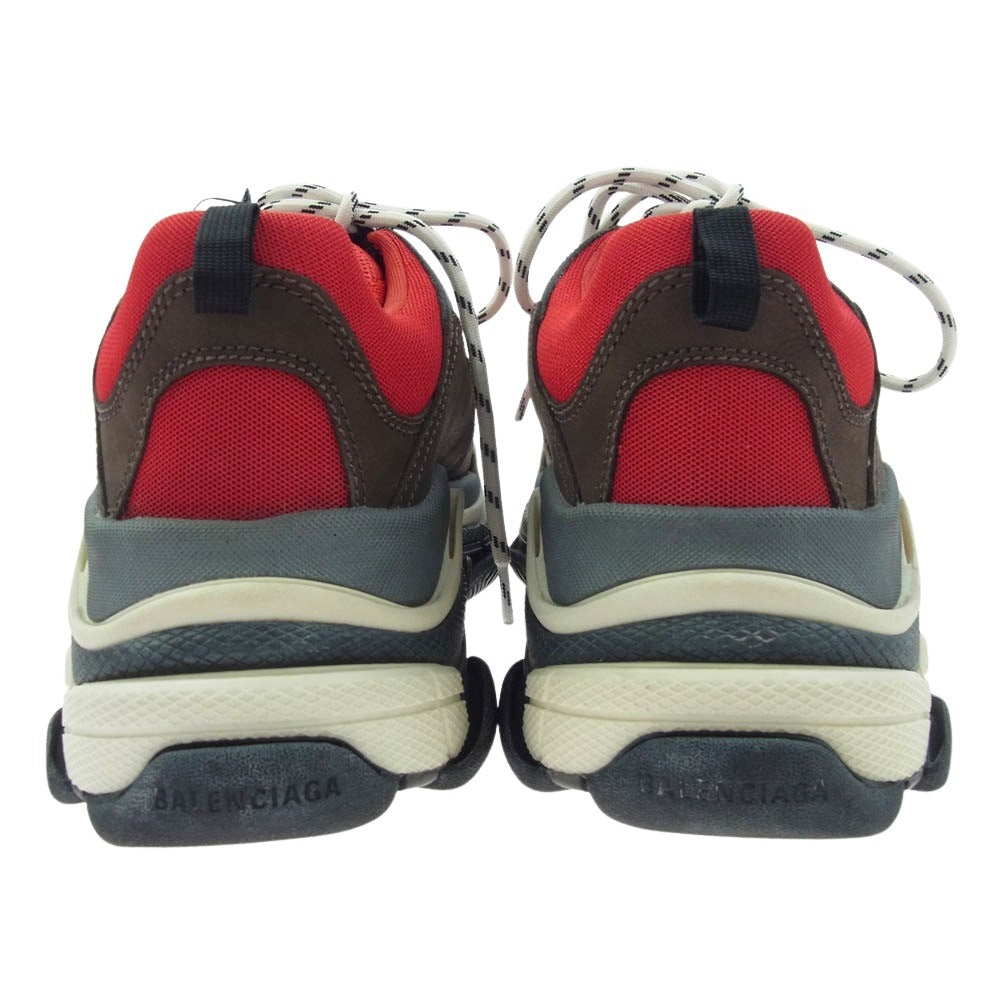 BALENCIAGA バレンシアガ 516440 Triple S トリプルS スニーカー 29cm【中古】