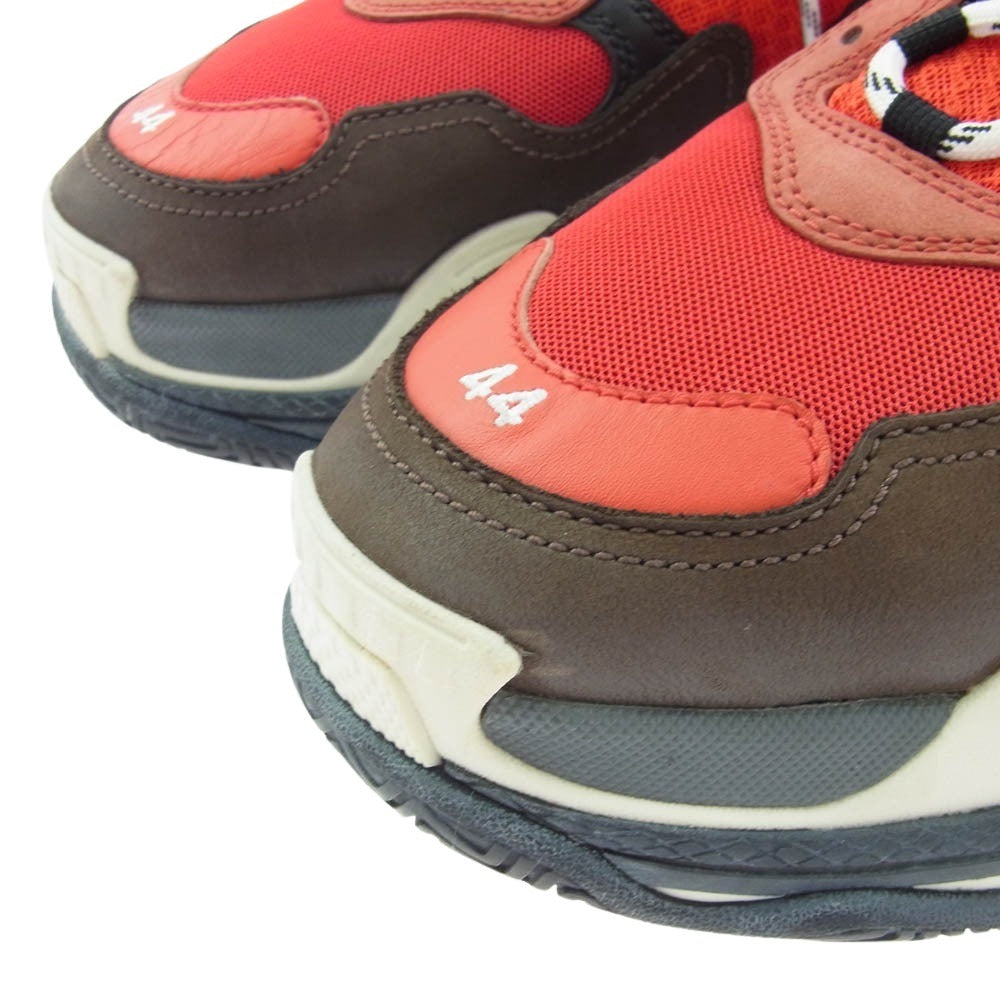 BALENCIAGA バレンシアガ 516440 Triple S トリプルS スニーカー 29cm【中古】