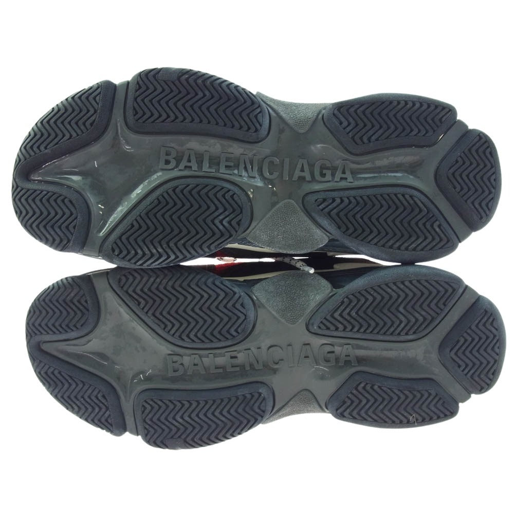 BALENCIAGA バレンシアガ 516440 Triple S トリプルS スニーカー 29cm【中古】