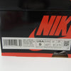NIKE ナイキ 555088-063 Air Jordan 1 High OG Patent Bred エアジョーダン1 ハイ OG "パテント ブレッド スニーカー ブラック系 レッド系 27cm【新古品】【未使用】【中古】