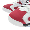 NIKE ナイキ CT8529-106 Air Jordan 6 Carmine  2021 エアジョーダン6 カーマイン 2021 スニーカー ホワイト系 レッド系 26.5cm【新古品】【未使用】【中古】