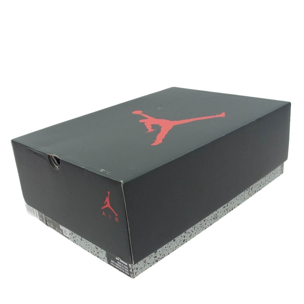 NIKE ナイキ CT8529-106 Air Jordan 6 Carmine  2021 エアジョーダン6 カーマイン 2021 スニーカー ホワイト系 レッド系 26.5cm【新古品】【未使用】【中古】