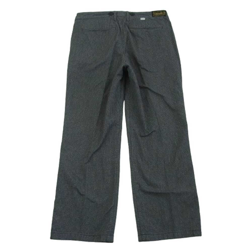 ORGUEIL オルゲイユ OR-1030L Workers Trousers ワーカーズ トラウザー パンツ 日本製 グレー系 32【中古】