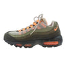 NIKE ナイキ AT2865-200 Air Max 95 String/Total Orange エアマックス95 ストリング トータルオレンジ スニーカー カーキ系 26cm【中古】