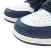 NIKE ナイキ DZ5485-401 Air Jordan 1 Retro High OG Midnight Navy AJ1 エアジョーダン レトロ ハイ ミッドナイトネイビー ネイビー系 27cm【新古品】【未使用】【中古】
