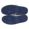 NIKE ナイキ DZ5485-401 Air Jordan 1 Retro High OG Midnight Navy AJ1 エアジョーダン レトロ ハイ ミッドナイトネイビー ネイビー系 27cm【新古品】【未使用】【中古】