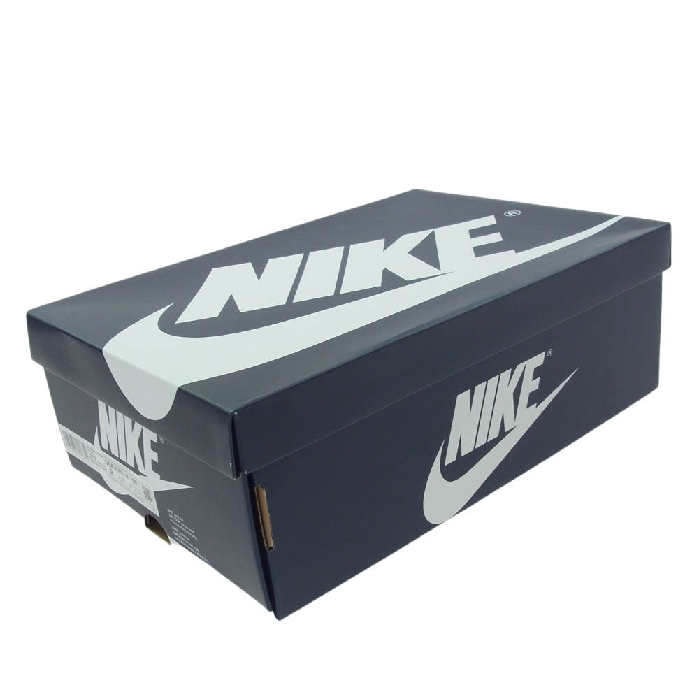 NIKE ナイキ DZ5485-401 Air Jordan 1 Retro High OG Midnight Navy AJ1 エアジョーダン レトロ ハイ ミッドナイトネイビー ネイビー系 27cm【新古品】【未使用】【中古】