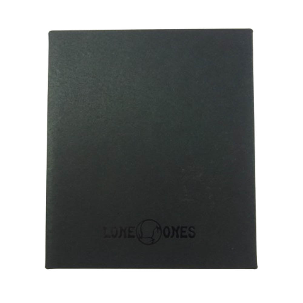 LONE ONES ロンワンズ MFP-0059-18K 販売証明カード付属 18K INFINIX BELL XS インフィニックス ベル ペンダントトップ シルバー系 ゴールド系【中古】