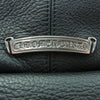 CHROME HEARTS クロムハーツ（原本有） SNAT PACK #1 スナットパック ダガージップ ガンスリンガーベルト レザー ウエストバッグ ブラック系【中古】