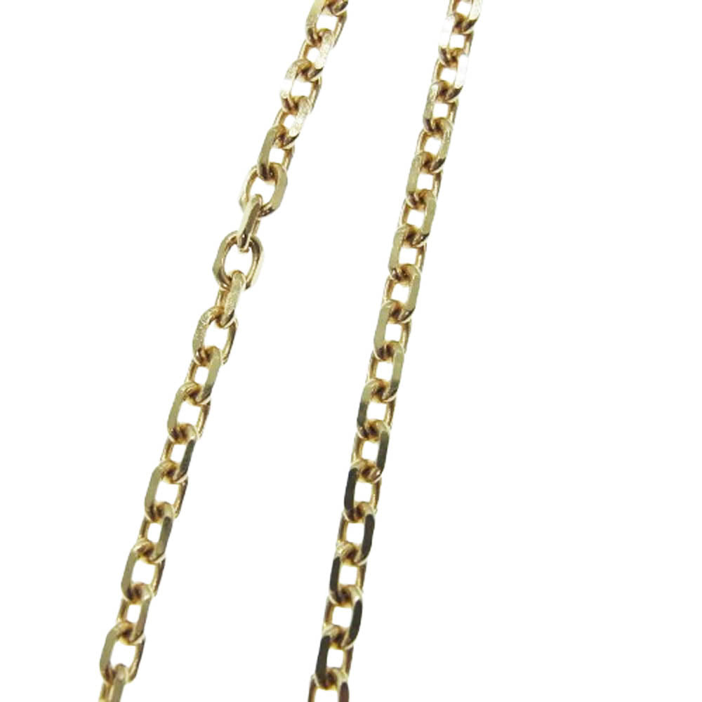 TARO WASHIMI ワシミタロウ 鷲見太郎 販売証明カード付属 全金 K18 イーグルフック ネックレス + K18 スターホイール ゴールド系【中古】