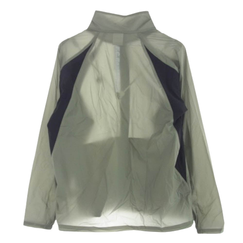 F.C.R.B. エフシーアールビー FCRB-250043 ULTRA LIGHT WEIGHT JACKET ナイロン ジャケット グリーン系 M【新古品】【未使用】【中古】