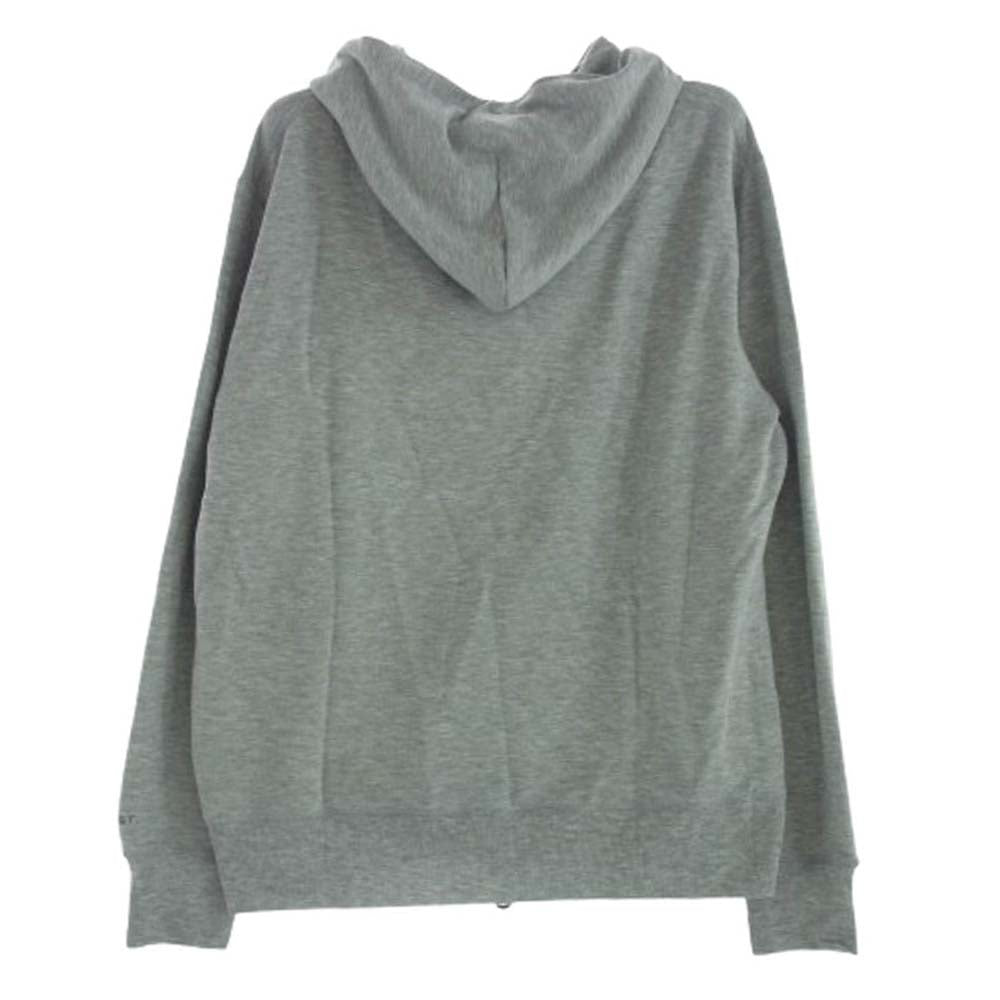 SOPHNET. ソフネット SOPH-250059 mocT HOODIE & LONG PANTS SET フーディ ロングパンツ スウェット セットアップ グレー系 M【極上美品】【中古】