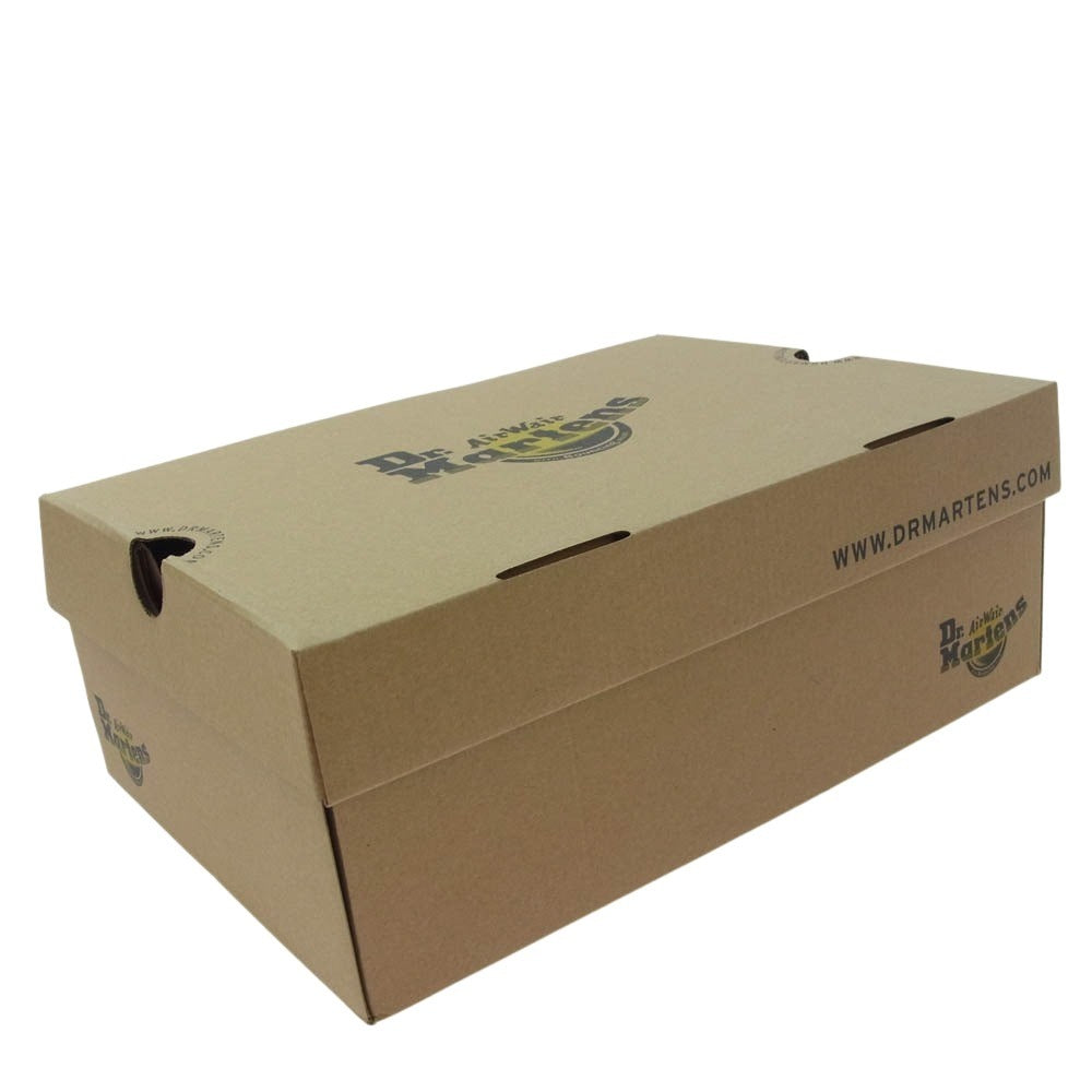 Dr.Martens ドクターマーチン 6322 AYCE スライド サンダル ブラック系 UK7【中古】