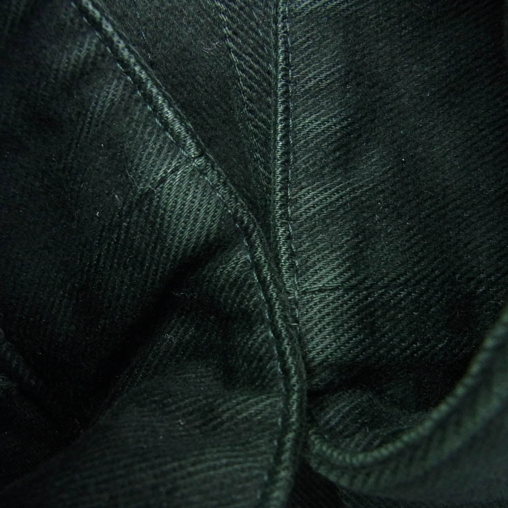 マルコムマクラーレン 90's ミリタリー アーミー シャツジャケット ブラック系 M【中古】