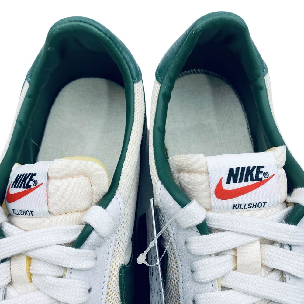 NIKE ナイキ CU9180-100 KILLSHOT OG SP GREEN SAIL キルショット OG SP グリーン セイル スニーカー 28cm【極上美品】【中古】